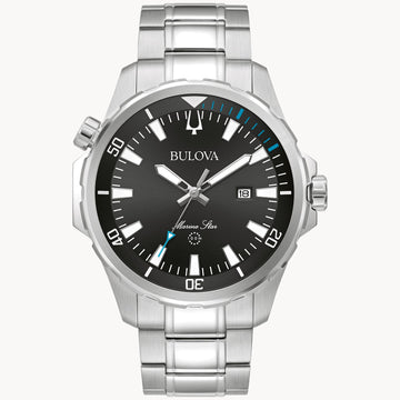 Bulova Marine Star Series B Timepiece